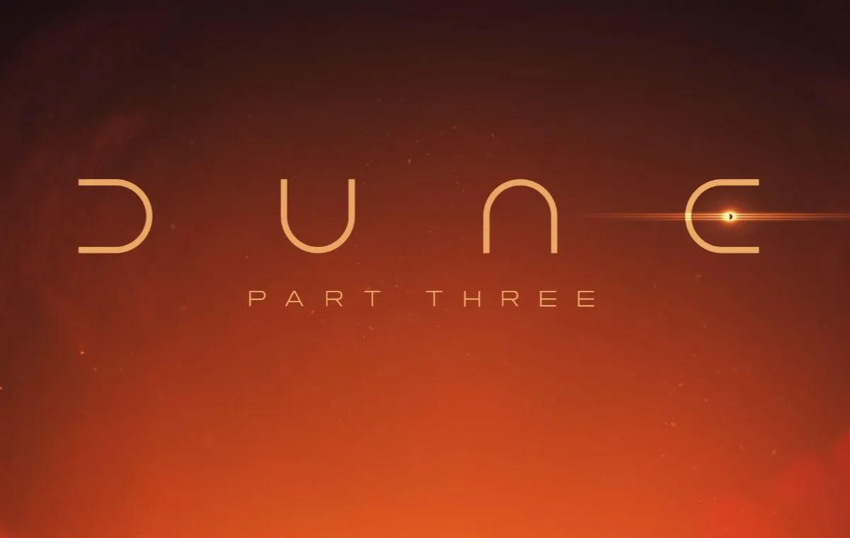 بهترین فیلم‌های 2026؛ تلماسه: بخش سه (Dune: Part Three)