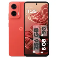 گوشی موبایل موتورولا مدل Moto G35 دو سیم کارت ظرفیت 256 گیگابایت و رم 8 گیگابایت 