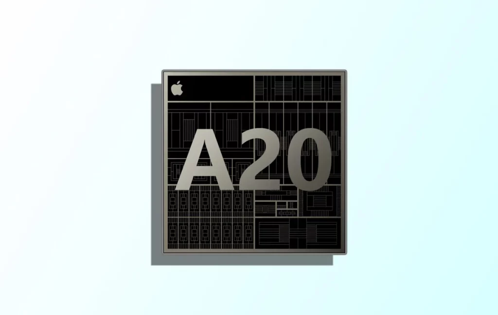 چیپ A20