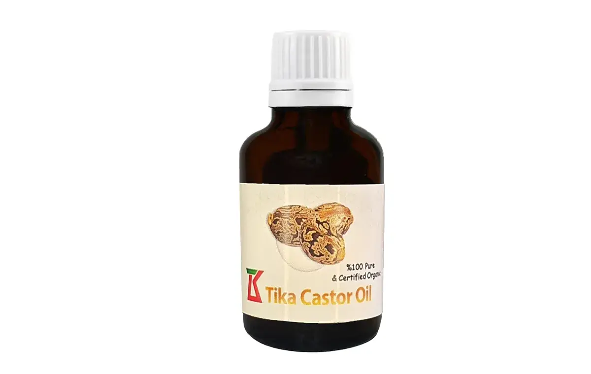 روغن کرچک (Castor Oil)