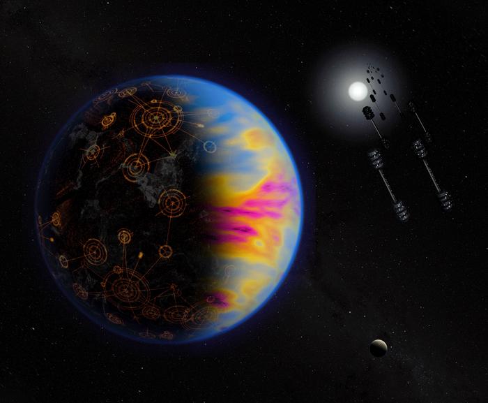 Low Res Exoplanet NO v