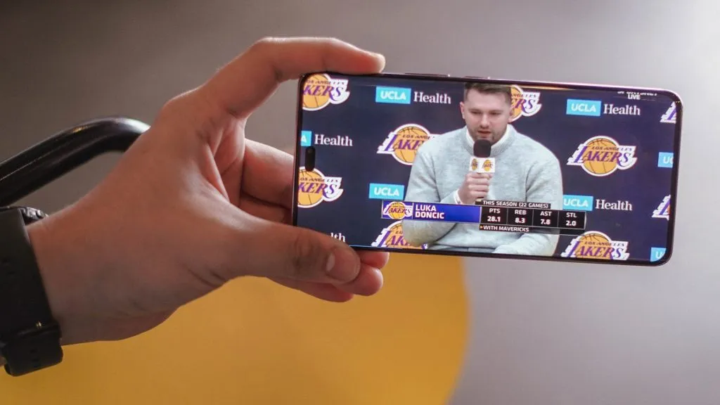 کیفیت نمایشگر آنر X9C