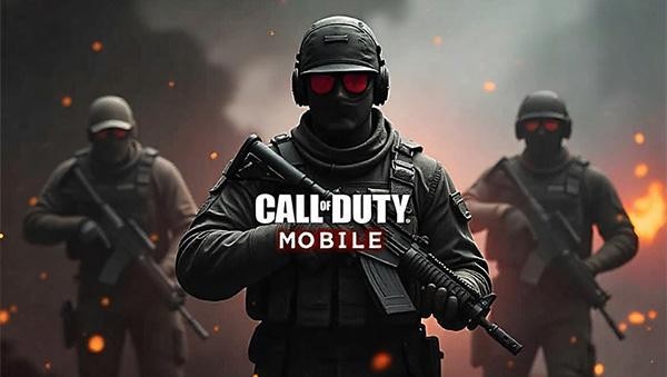 پوستر بازی کالاف دیوتی