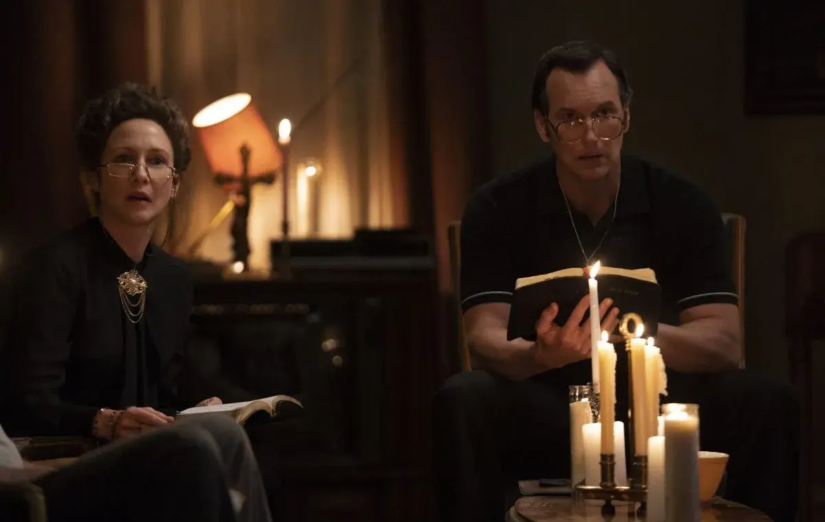 فیلم‌های مجموعه احضار؛ احضار: شیطان مرا وادار کرد (The Conjuring: The Devil Made Me Do It)