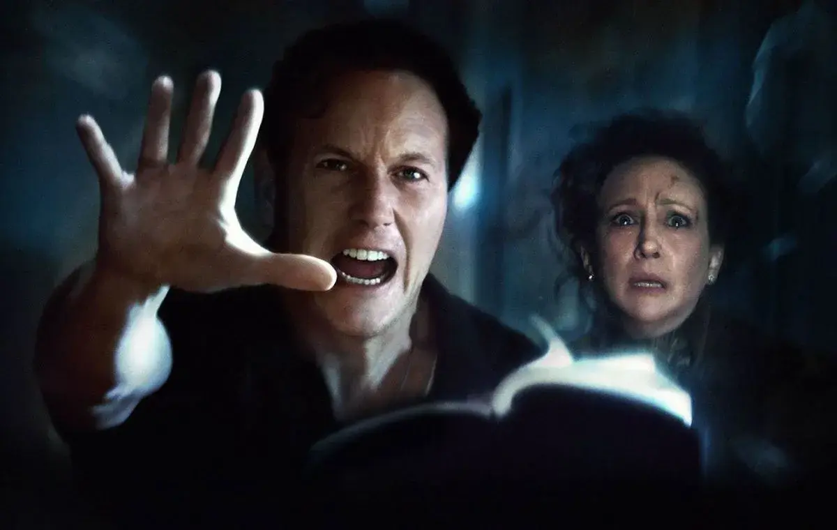 فیلم‌های مجموعه احضار؛ احضار: آخرین مراسم (The Conjuring: Last Rites)