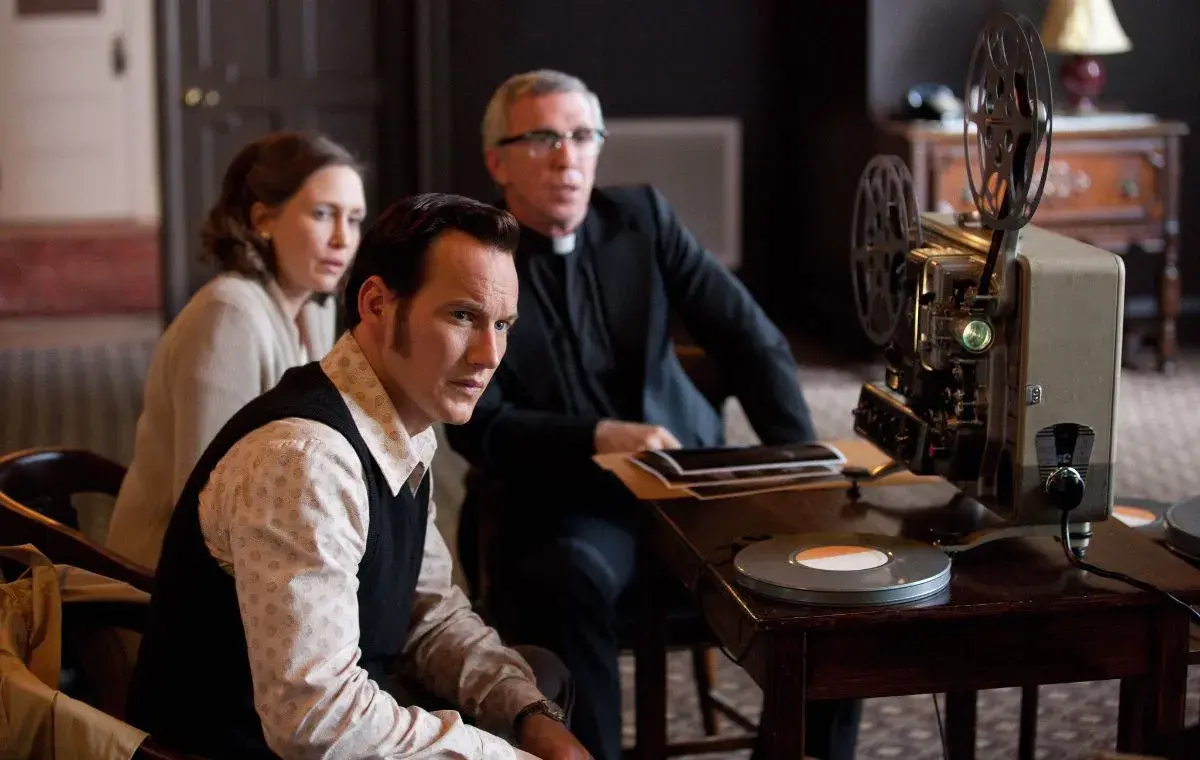فیلم‌های مجموعه احضار؛ احضار (The Conjuring)