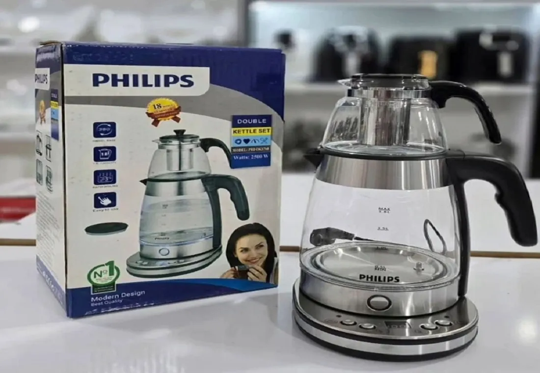 چای ساز روهمی فیلیپس -مدل DKS760
