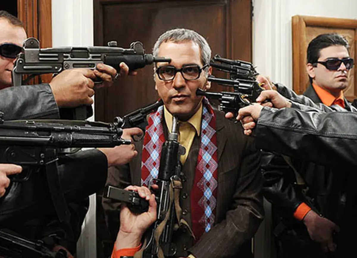 مرد هزار چهره