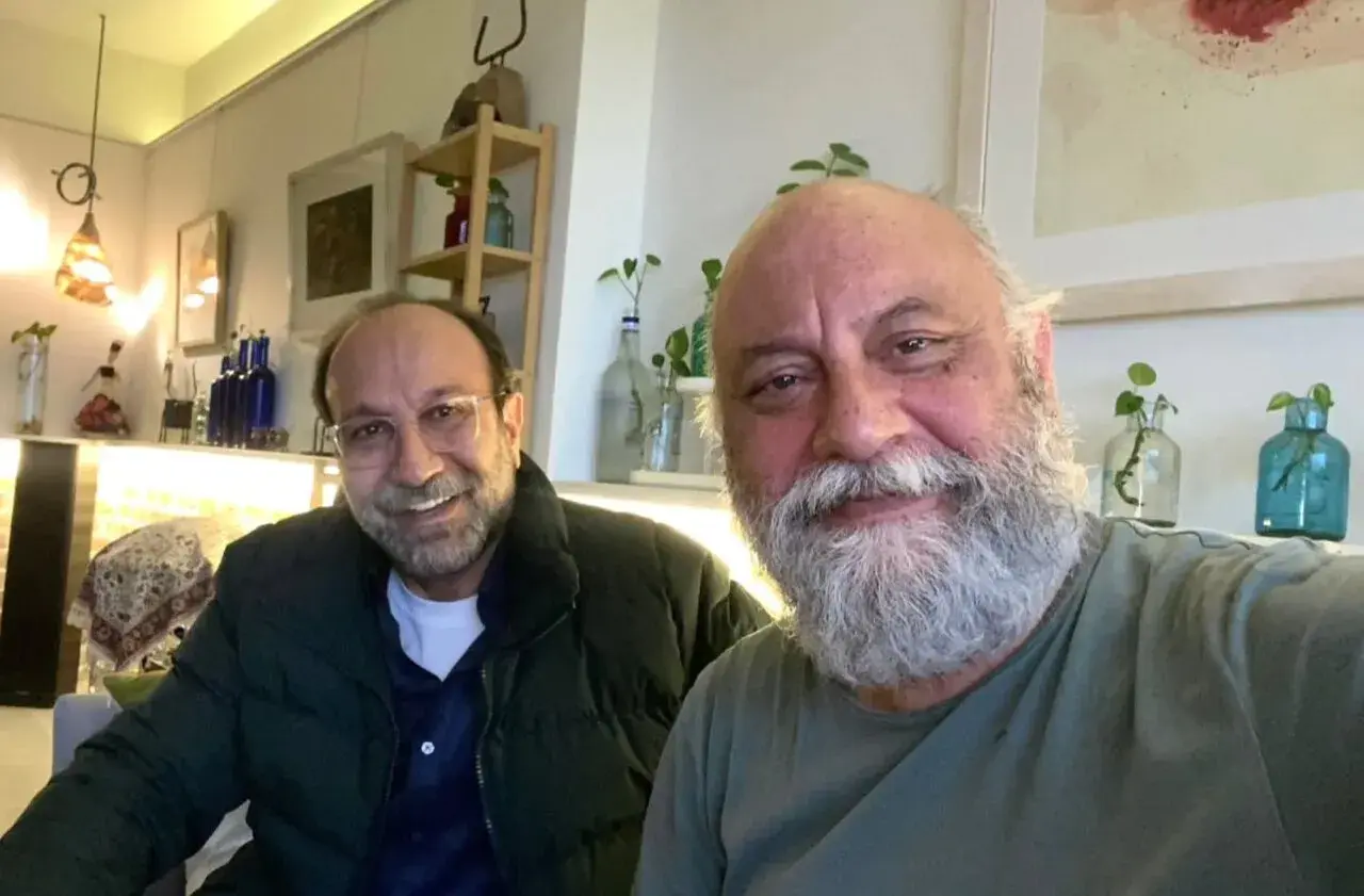 همکاری مجدد بابک کریمی با اصغر فرهادی