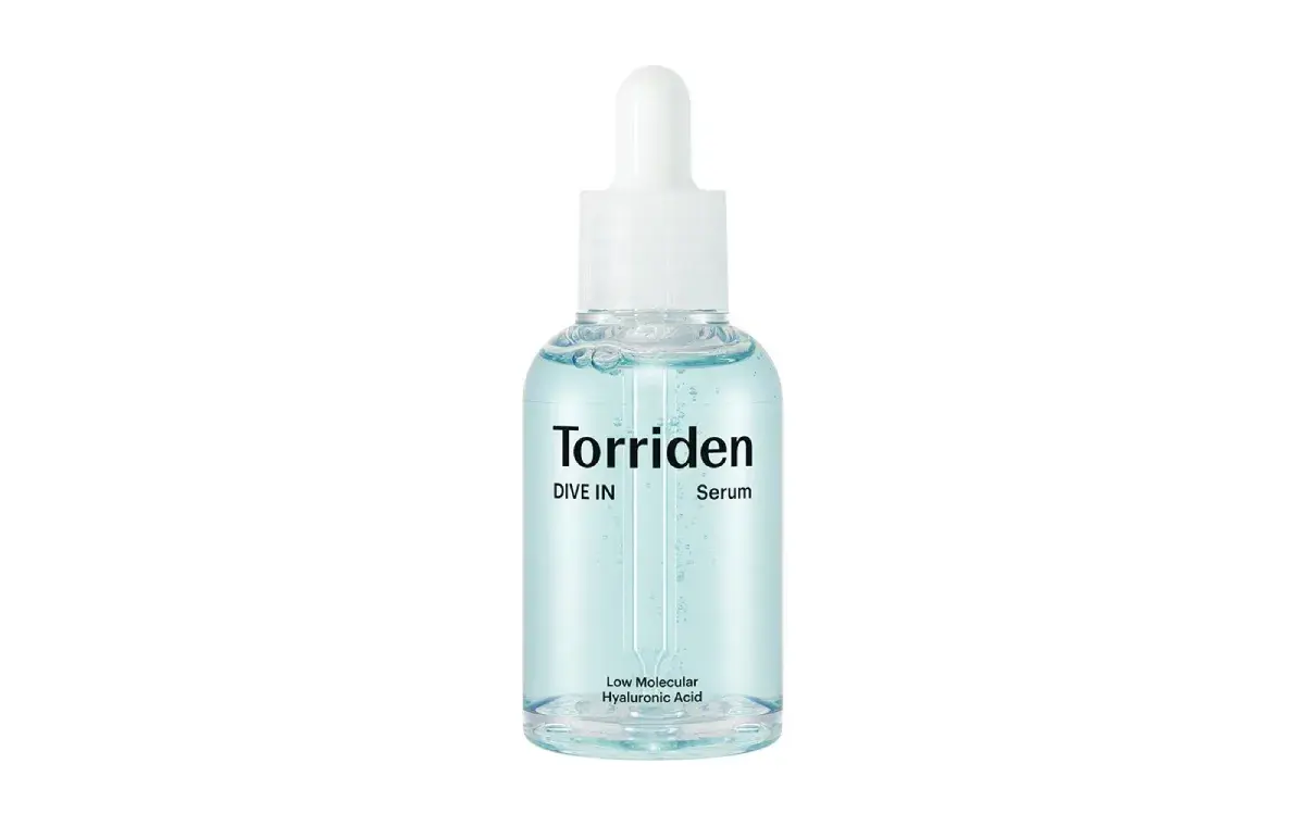 سرم آبرسان توریدن (Torriden Dive-In Serum) جزو بهترین آبرسان های کره‌ای