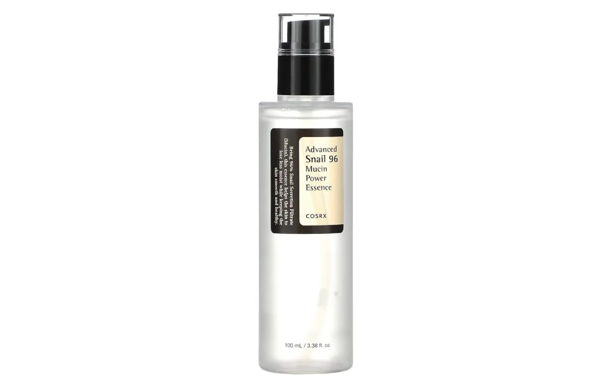 اسنس حلزون کوزارکس (COSRX Snail Mucin Essence)