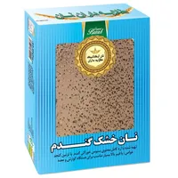 نان گندم با آرد کامل طلایه داران - 500 گرم