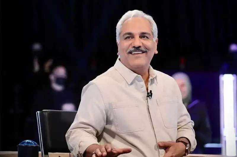 مهران مدیری