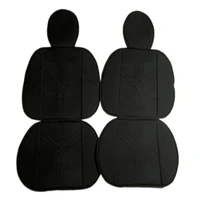 پشتی عرقگیر صندلی خودرو مدل 0066 بسته بندی 2 عددی 