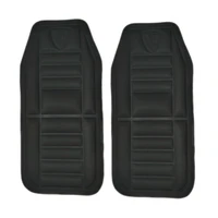 پشتی طبی صندلی خودرو مدل عرقگیر کد B220 مجموعه 2 عددی