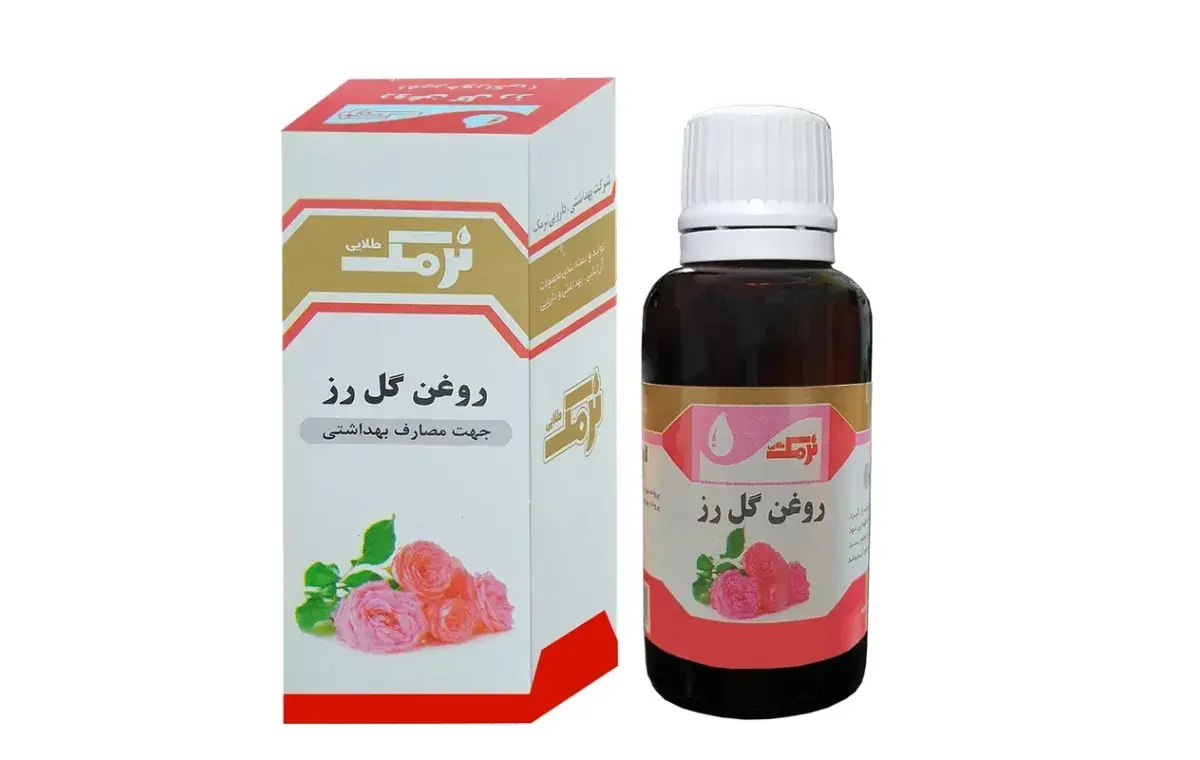 روغن گل رز