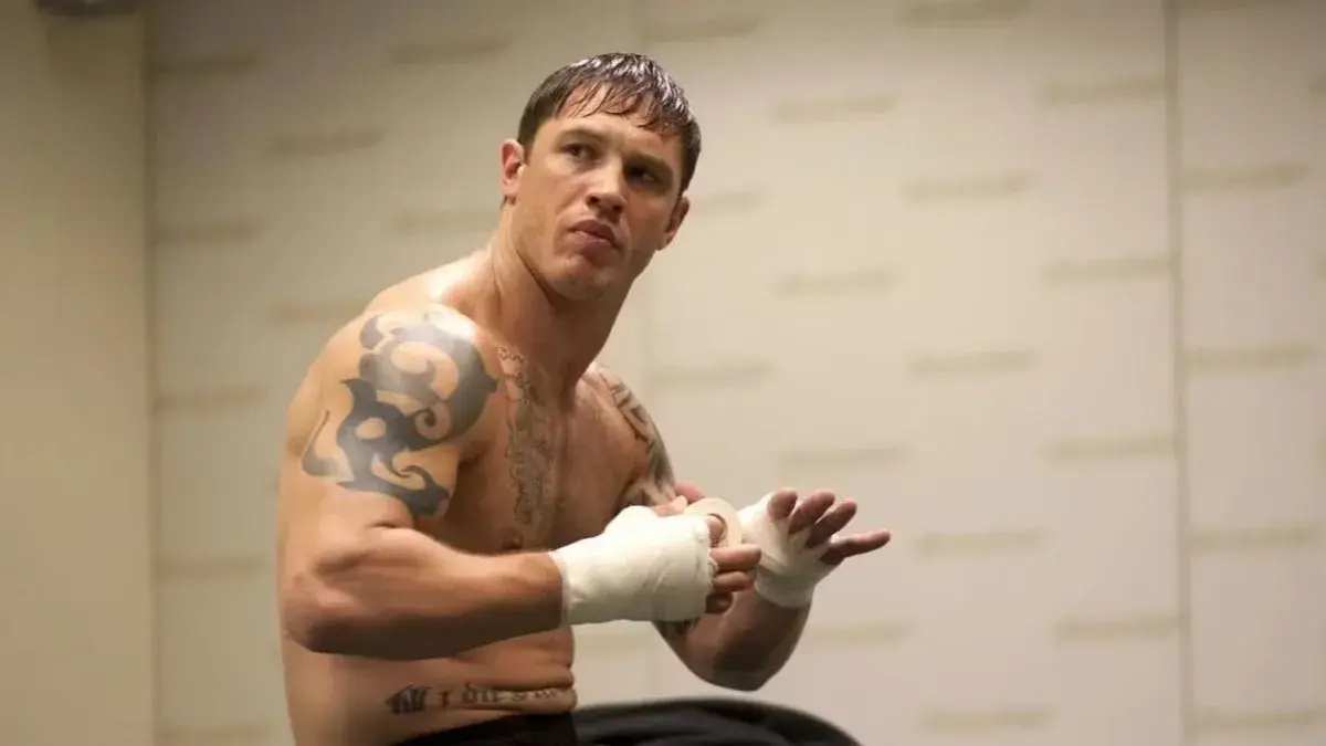 فیلم «مبارز» درباره MMA