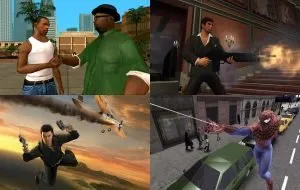 بهترین بازی‌های جهان‌باز پلی‌استیشن 2؛ از سن آندریاس تا صورت‌زخمی