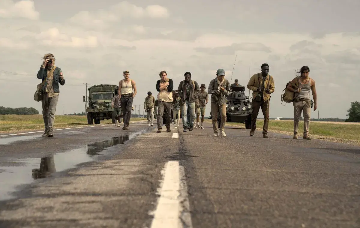 نقد فیلم پیاده‌روی طولانی