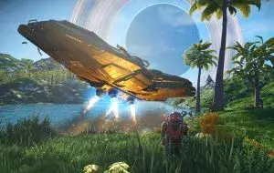 آپدیت جدید No Man’s Sky رکورد تازه‌ای از زمان عرضه برای آن ثبت کرد