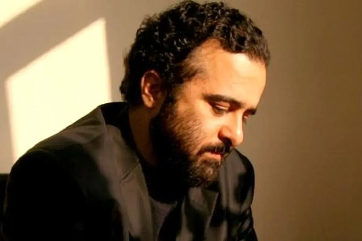 امیرحسین علمالهدی