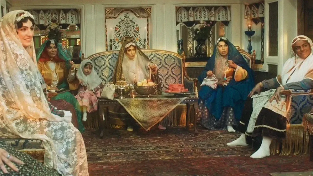 سریال بامداد خمار