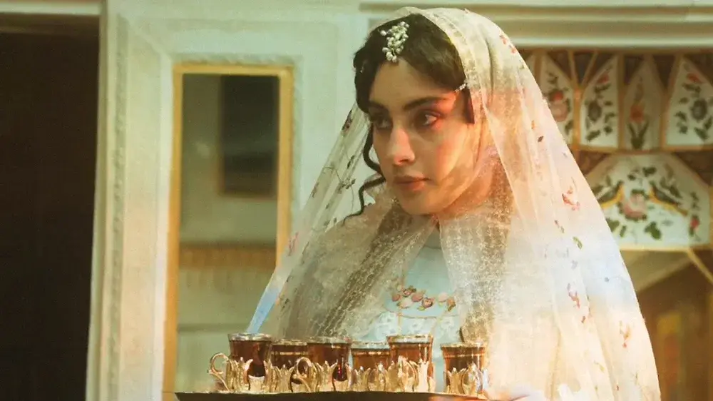 سریال بامداد خمار