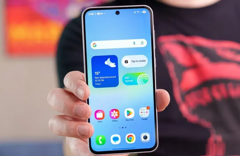 Galaxy A36