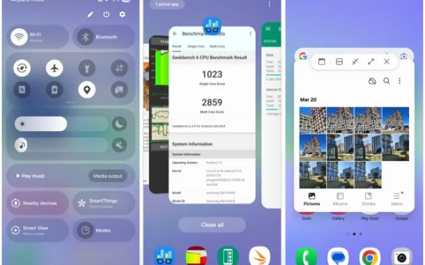 One UI 6.1