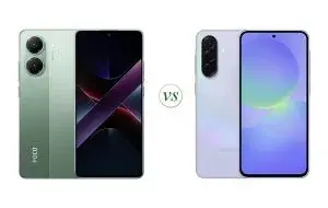 مقایسه گلکسی A36 با پوکو X7 پرو؛ کدام میان‌رده ارزش خرید بیشتری دارد؟
