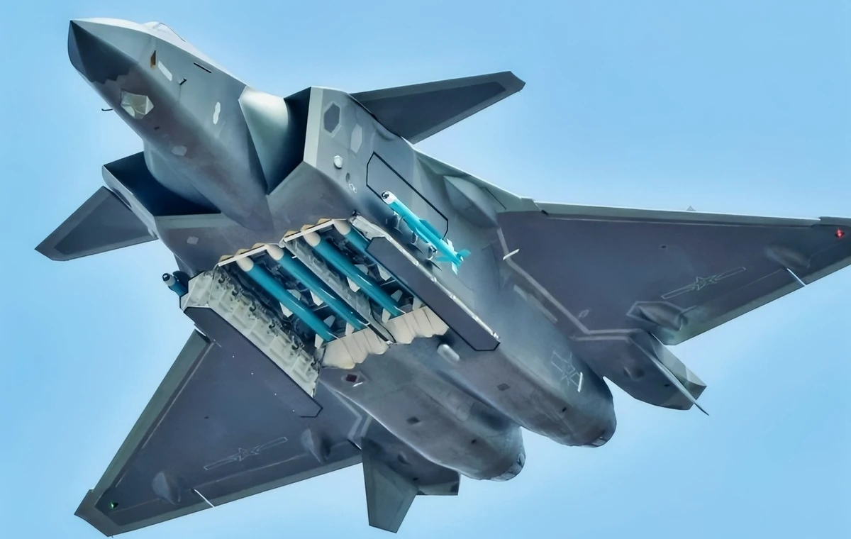 جنگنده جی 20