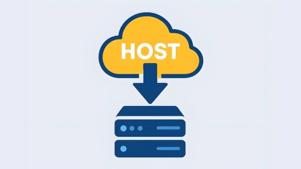 هاست دانلود