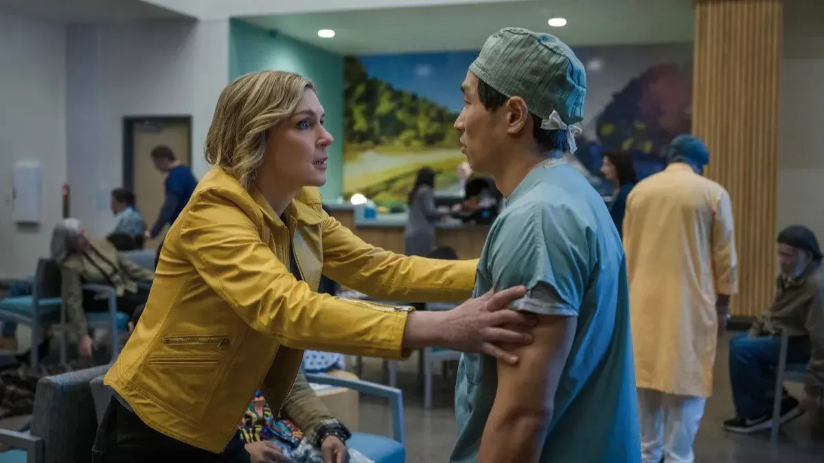 سریال «پلوریبوس»