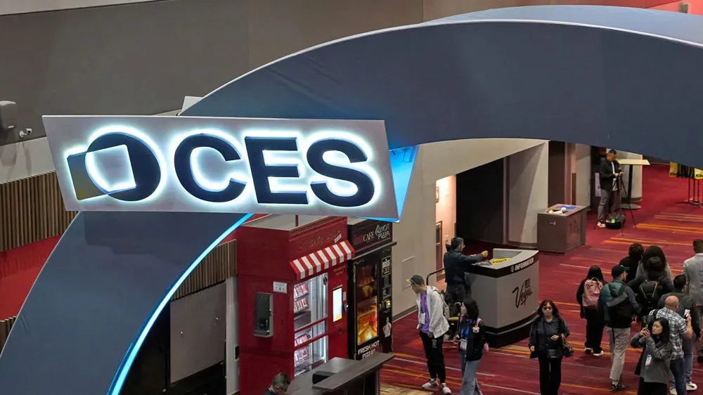CES Unveiled Europe 