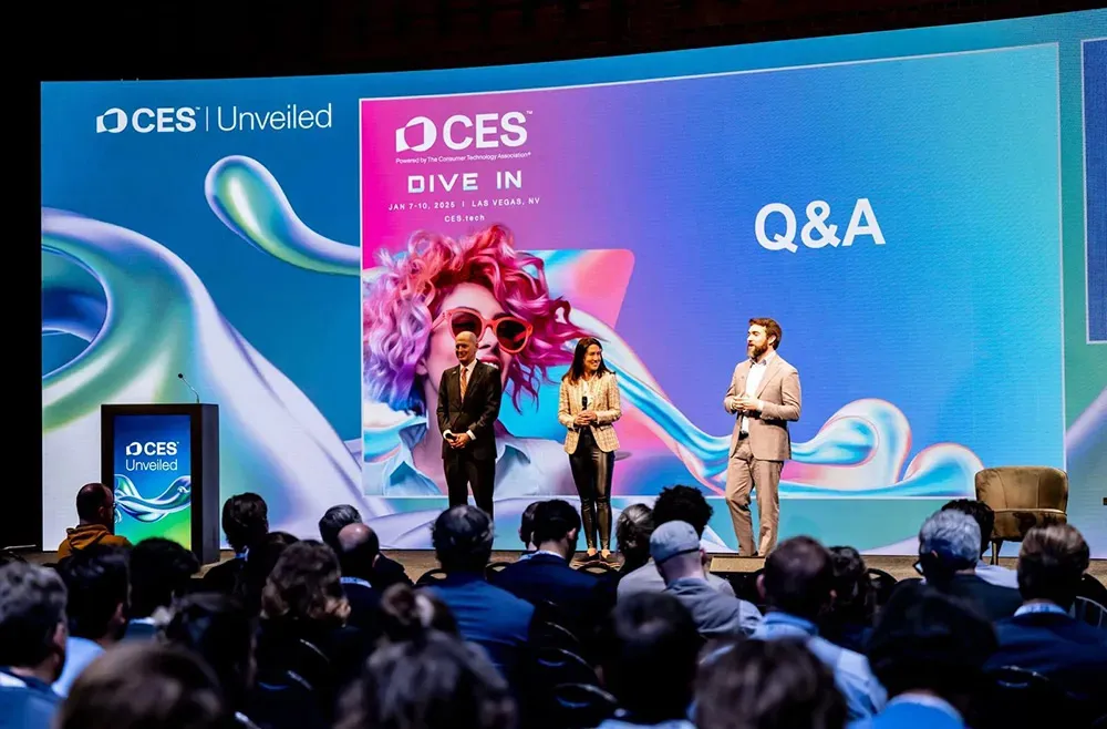 CES Unveiled Europe 