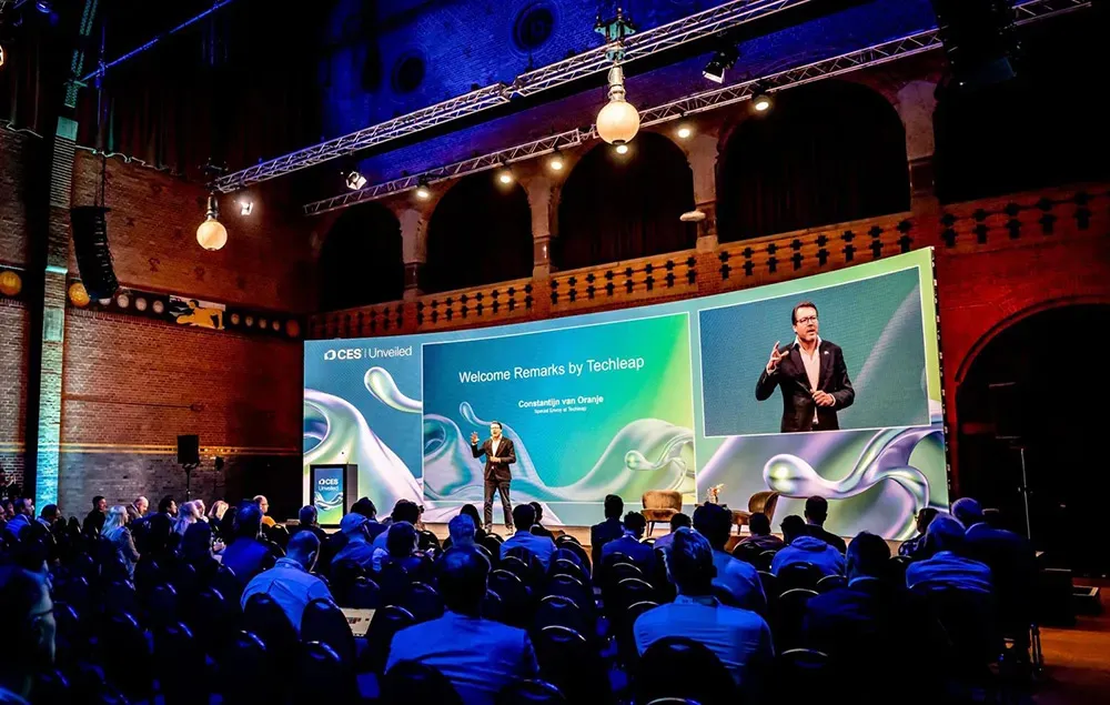 CES Unveiled Europe 
