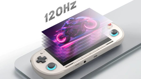 کنسول رتروید پاکت 6