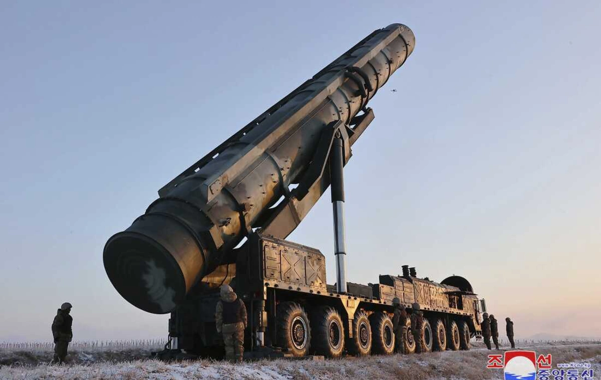 ballsitic missile