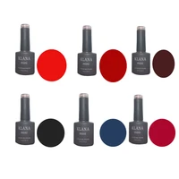 لاک ژل ناخن کلانا مدل دیسکو بسته 6 عددی