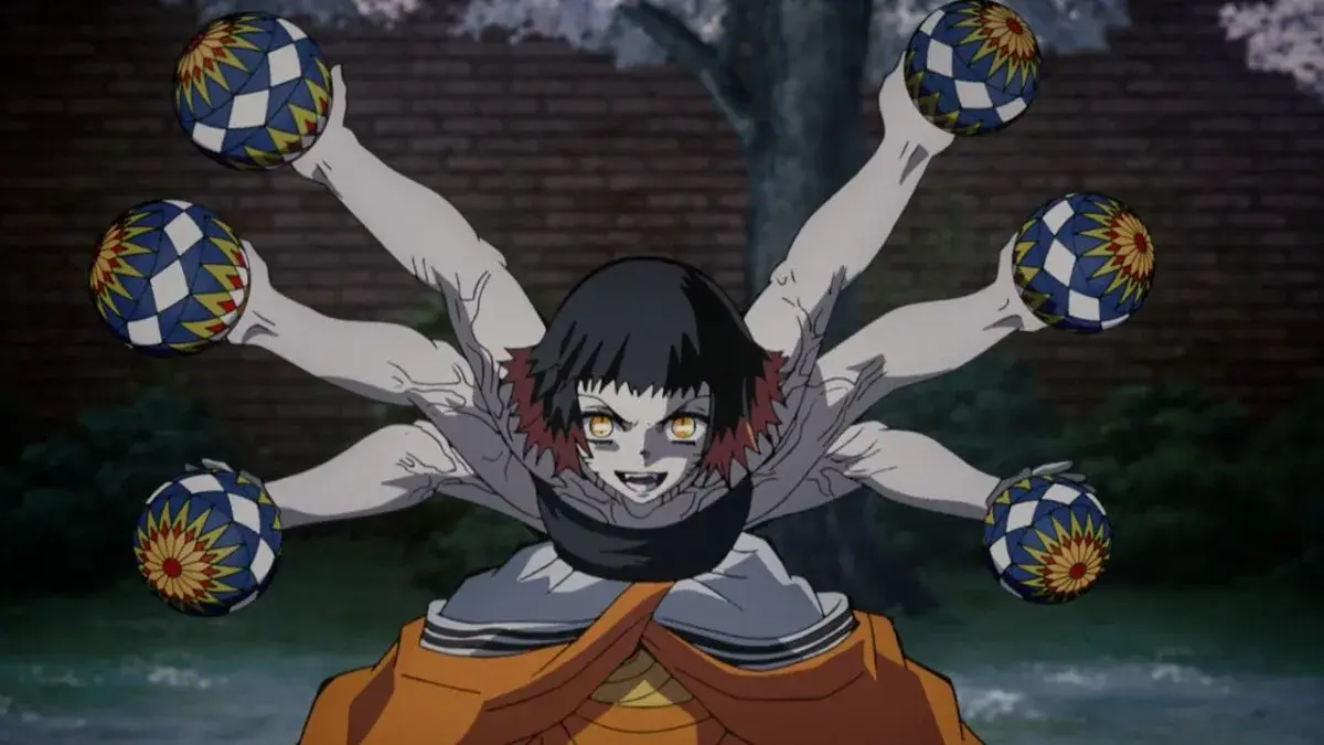 مبارزه شیطان‌کش‌ها با سوسامارو و یاهابا از بهترین نبردهای انیمه «شیطان‌کش»