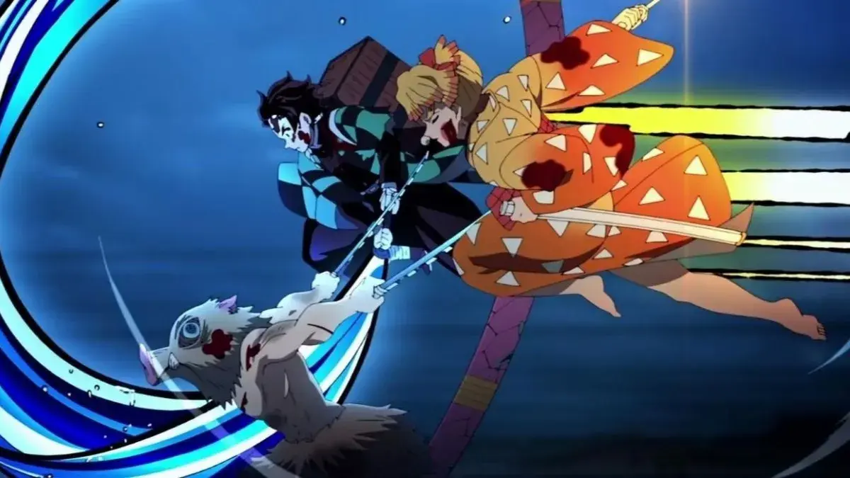 انیمه شیطان کش