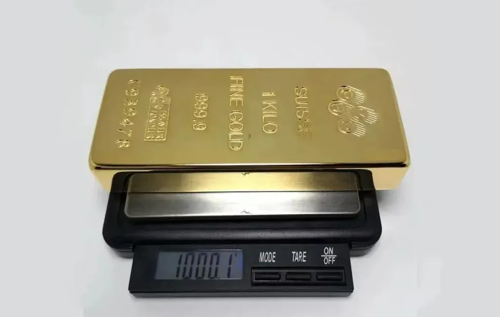 اعتبار شمش طلای سوئیسی در بازار ایران