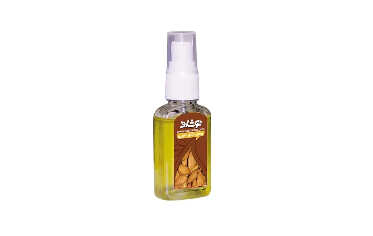 روغن بادام شیرین جزوبهترین روغن برای خشکی لب