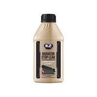 مکمل نشت‌گیر رادیاتور کی تو مدل Radiator Stop Leak ظرفیت 400 میلی‌لیتر