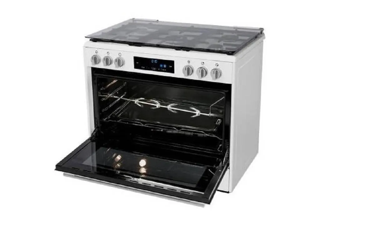 اجاق گاز اسنوا مدل SGC5-6112N Valentino Series