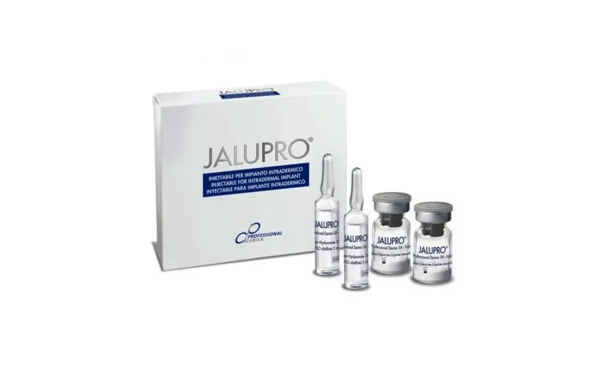 مزوژل جالپرو (Jalupro) جزو بهترین برند مزوژل جوانساز