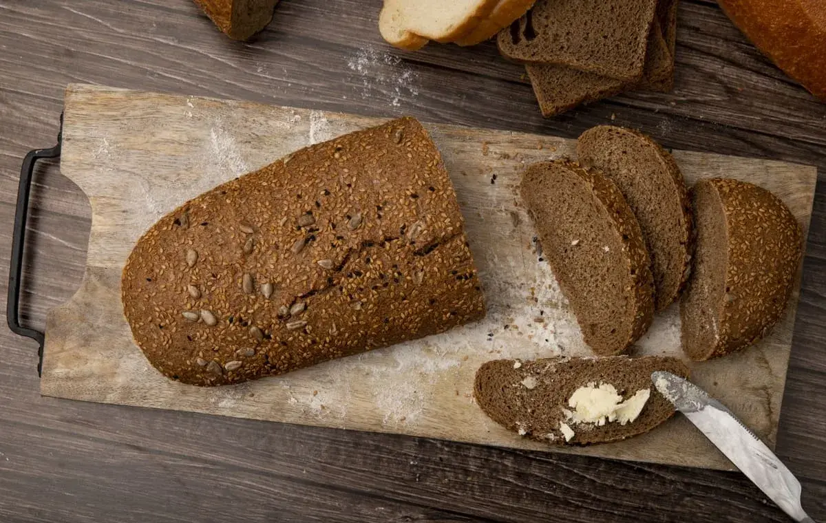 نان کامل برای کبد چرب 