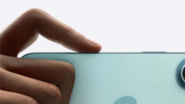 دکمه های آیفون 20