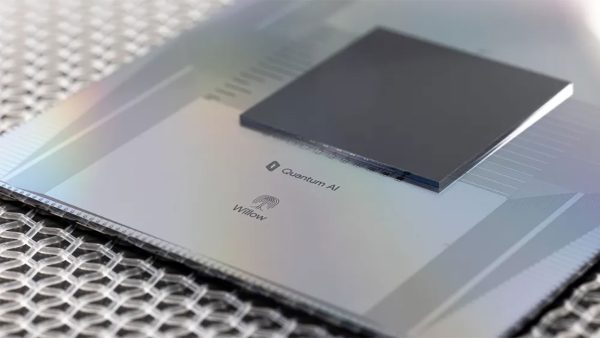 تراشه ویلو گوگل