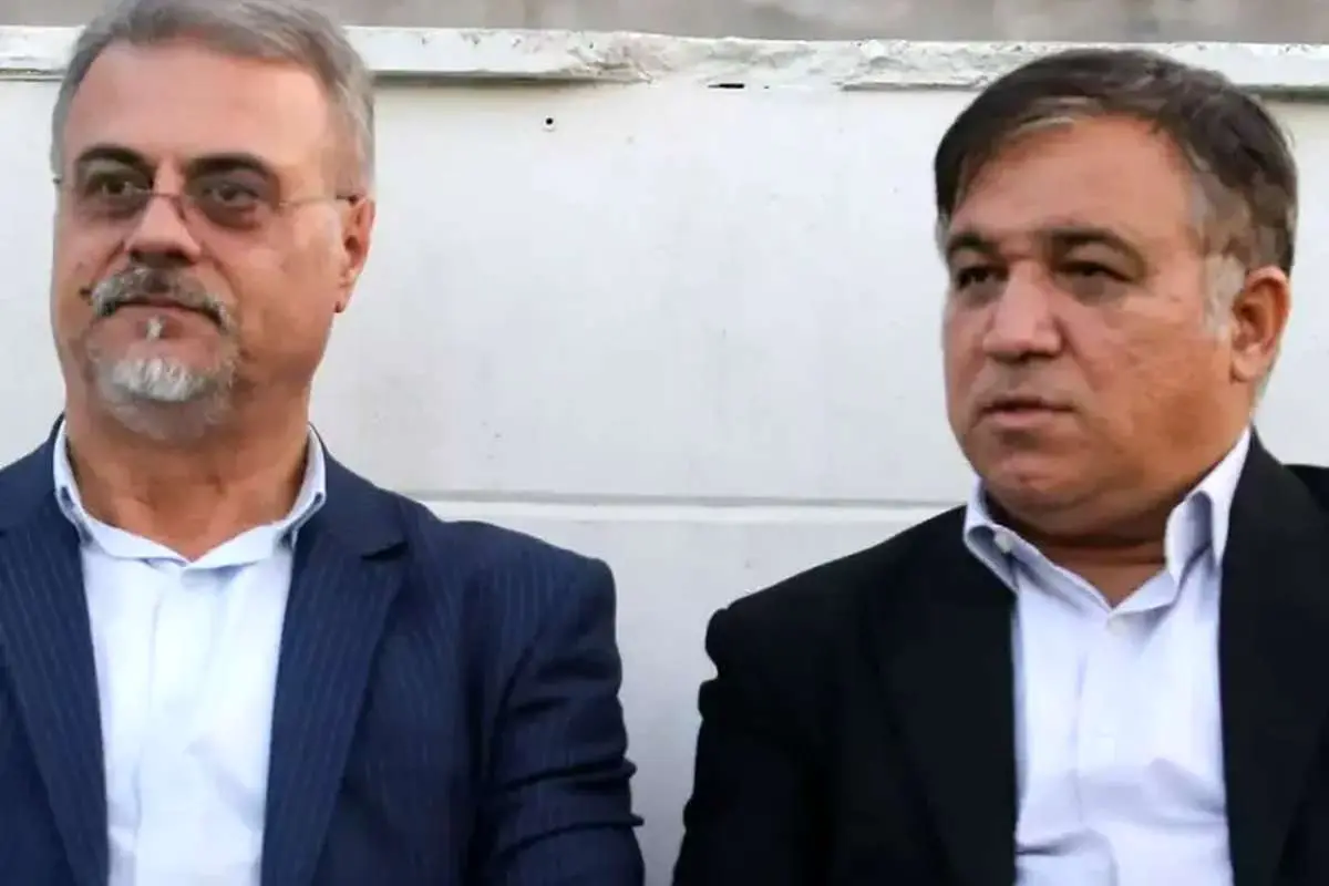 تعارف صندلی مدیریت استقلال!